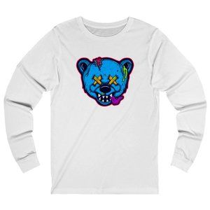 SBC Zombie Bear Unisex Long Sleeve Tee